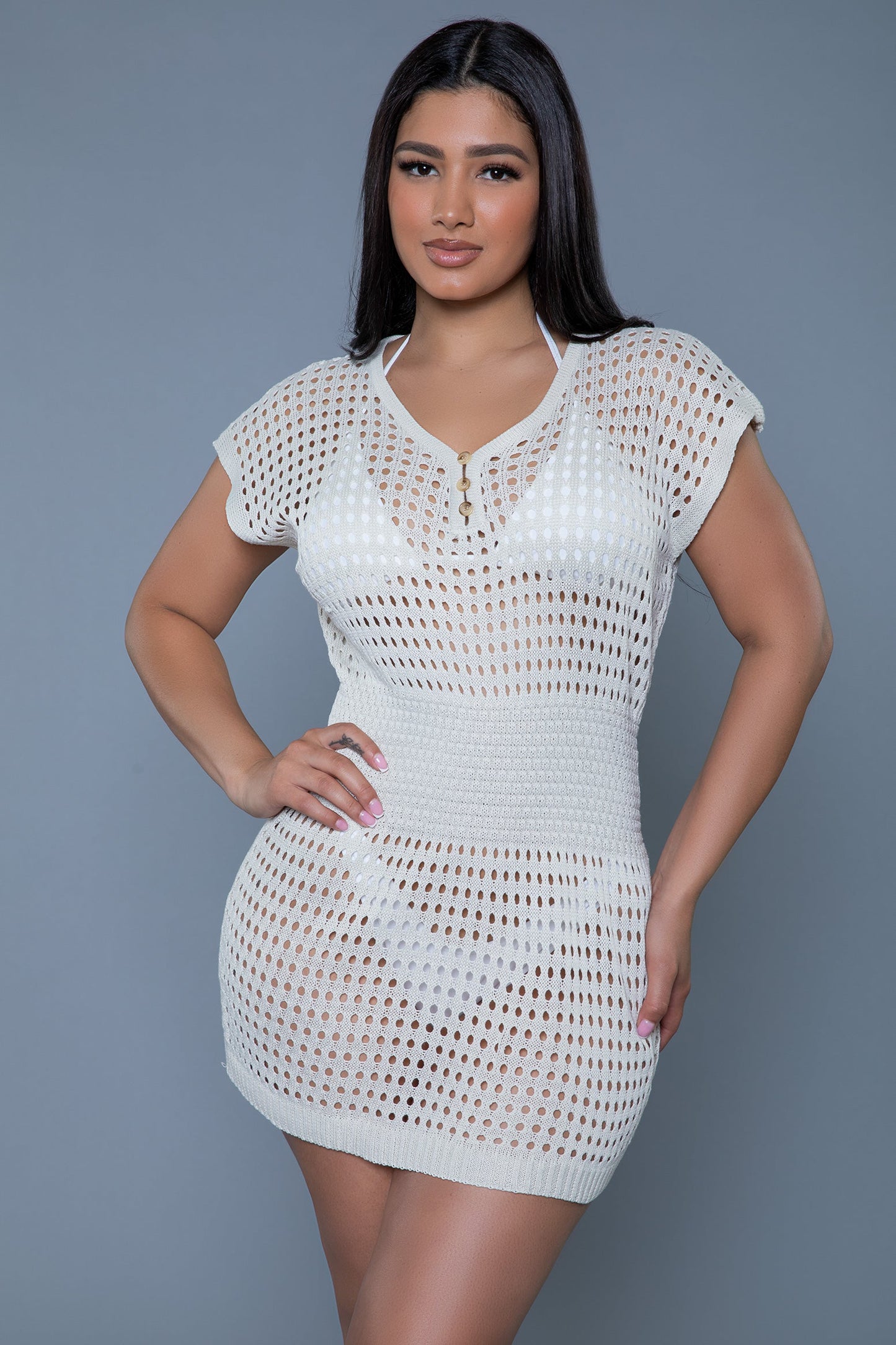 2410 Sophie Mini Dress-2