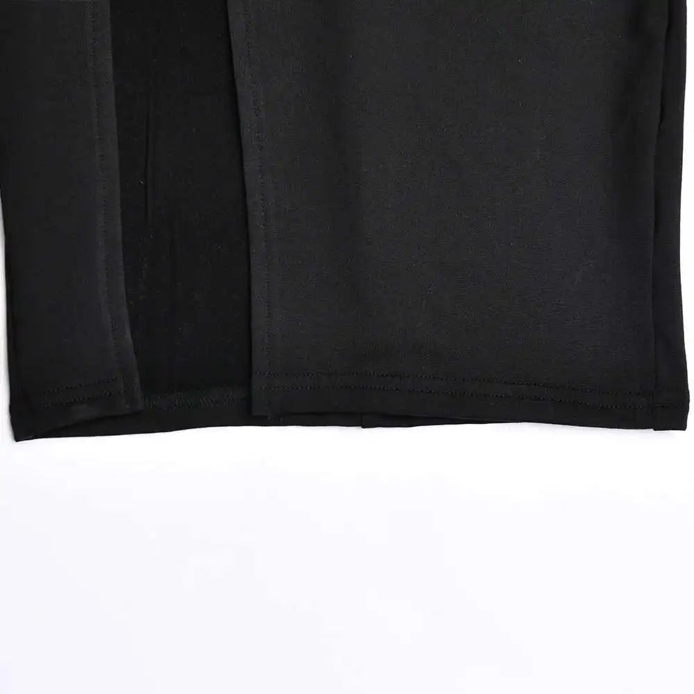 Sultry Cut-Out Maxi Dress