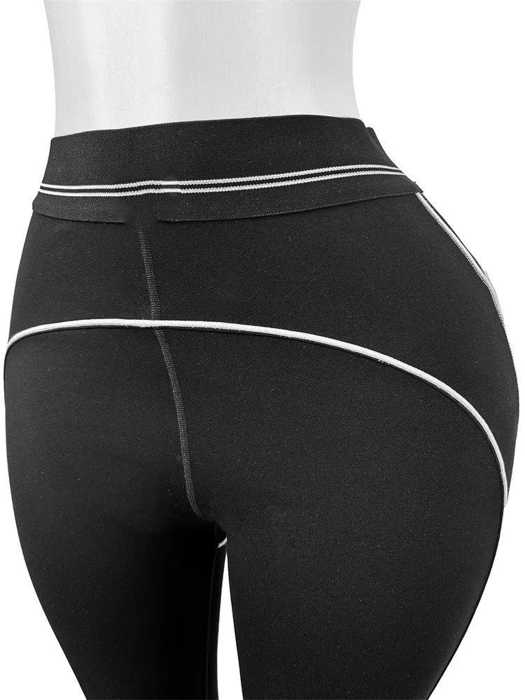 Bold Two-Piece Activewear Set