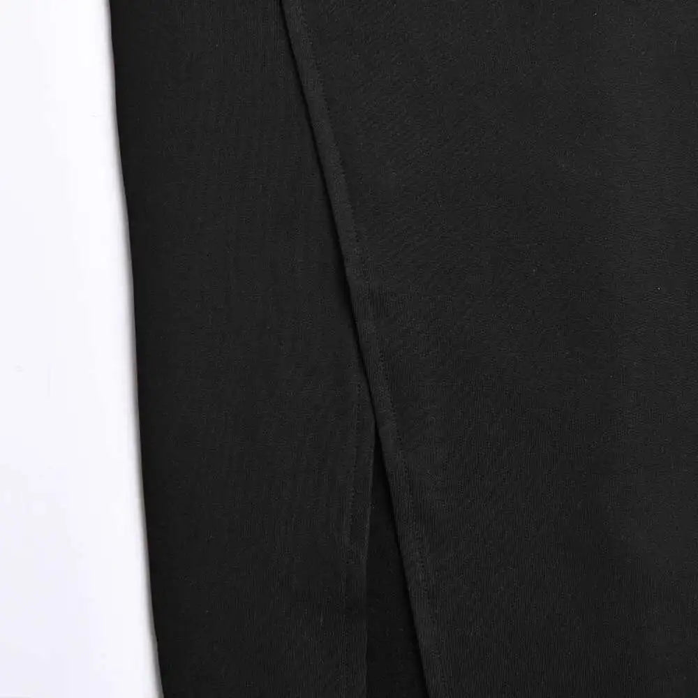 Sultry Cut-Out Maxi Dress