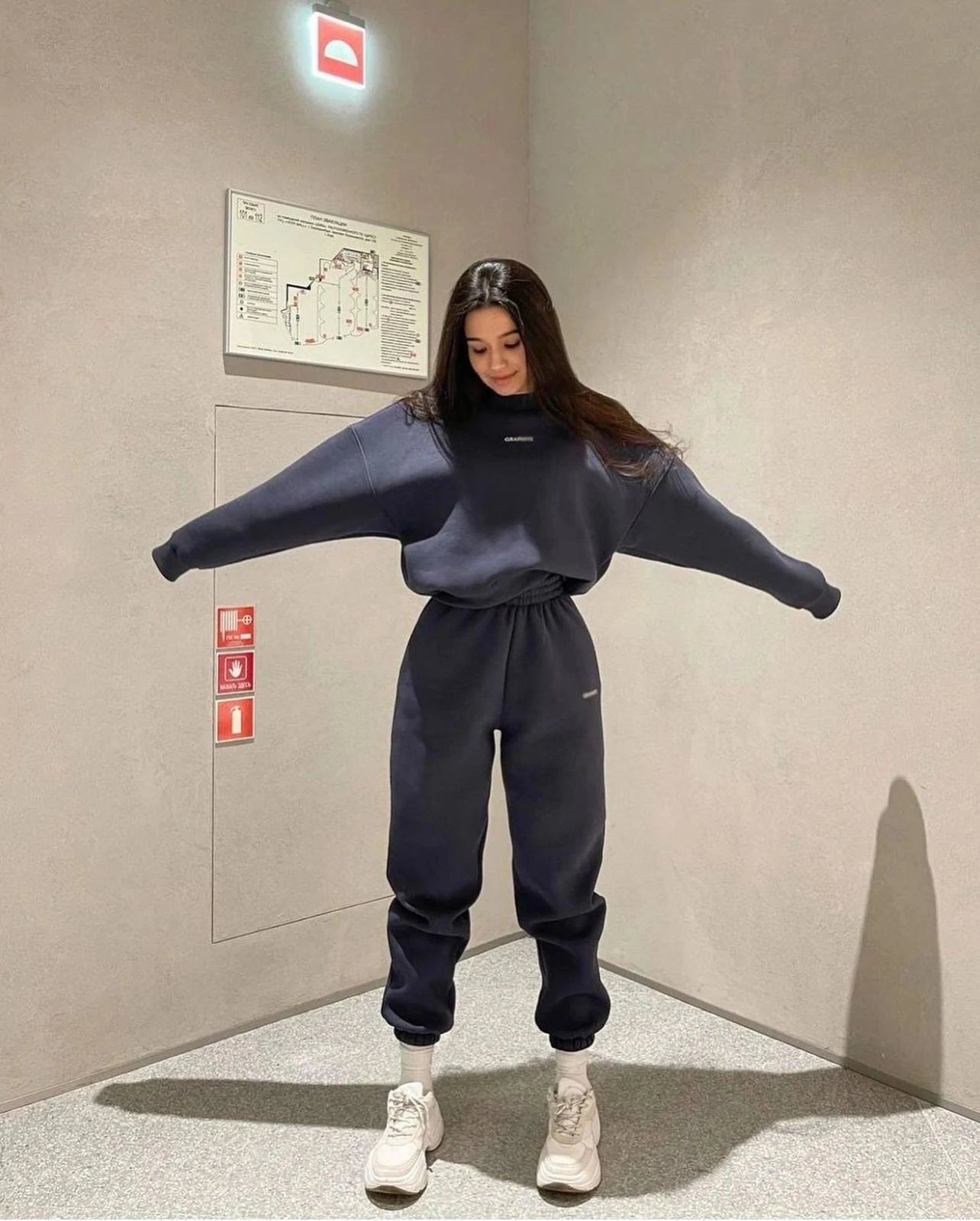 Cozy Two-Piece Lounge Set