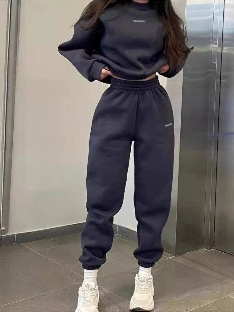 Cozy Two-Piece Lounge Set