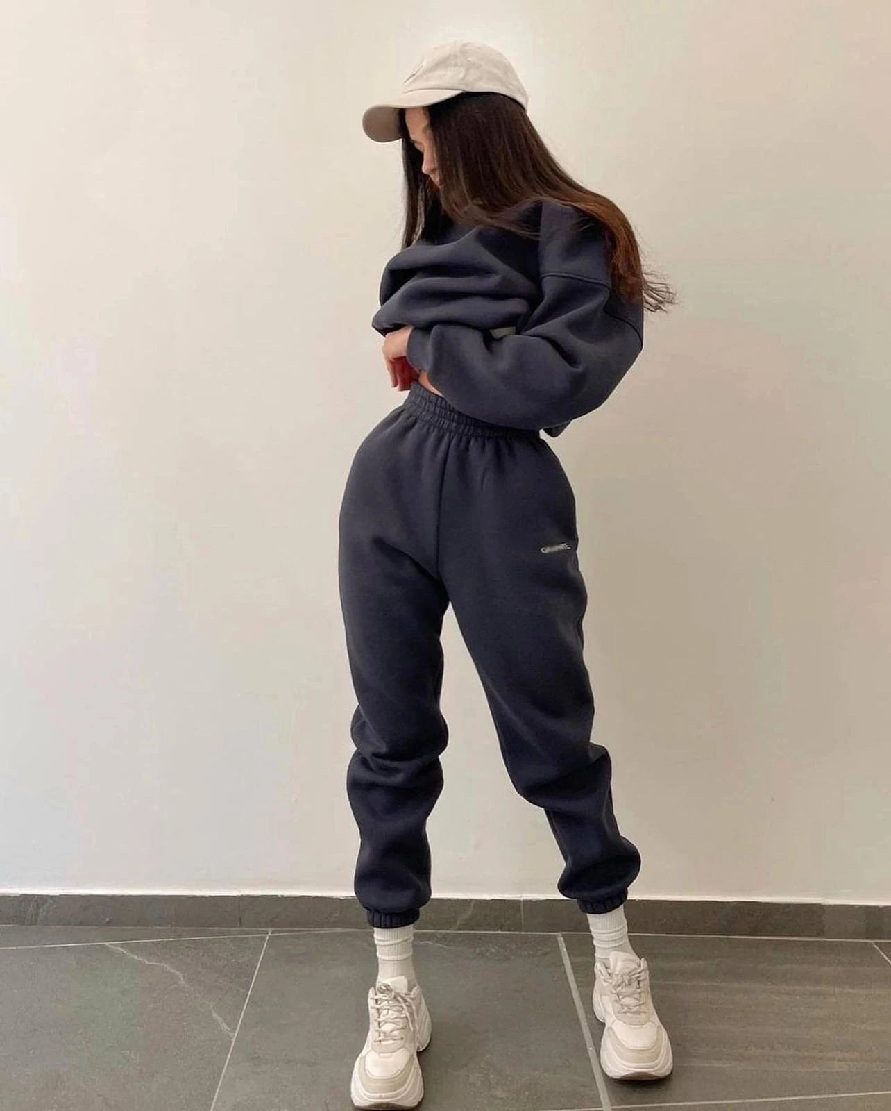 Cozy Two-Piece Lounge Set