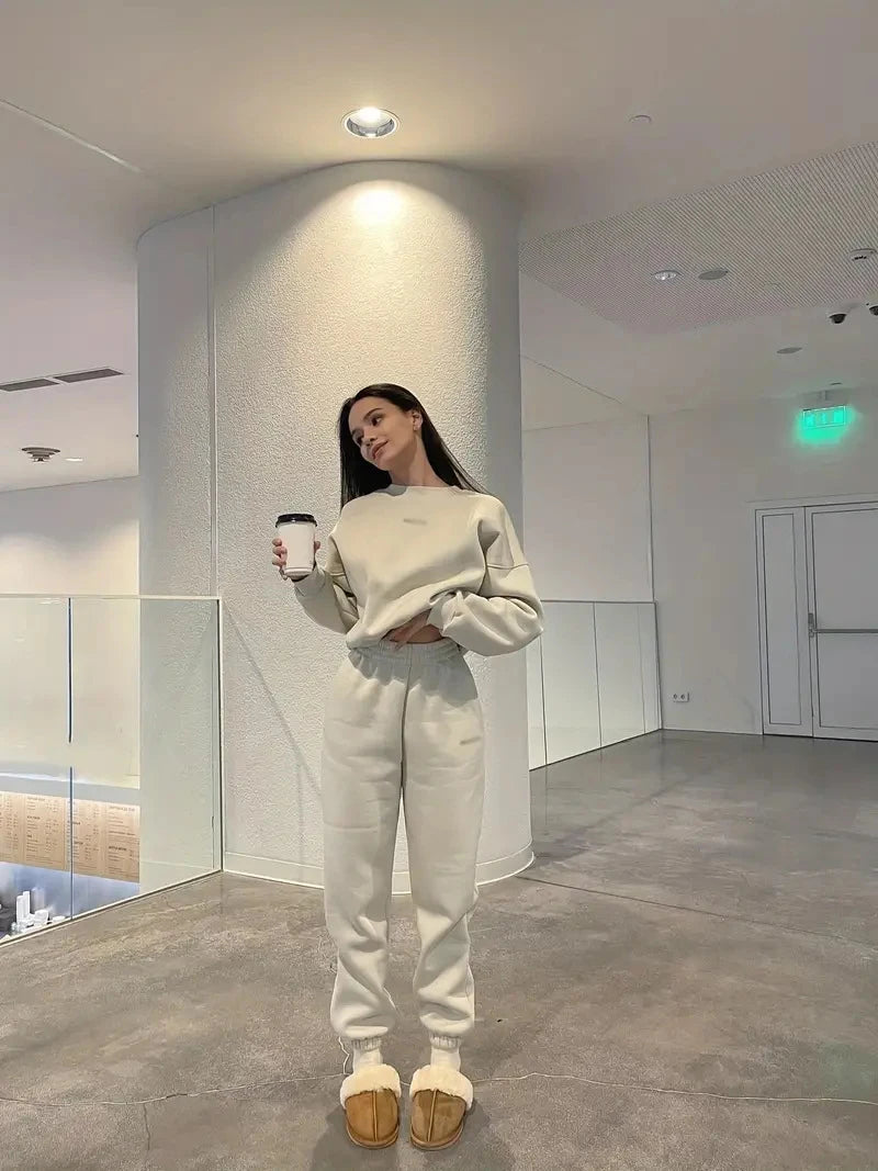 Cozy Two-Piece Lounge Set