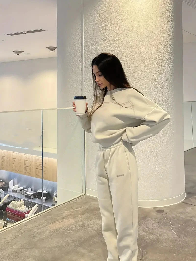 Cozy Two-Piece Lounge Set