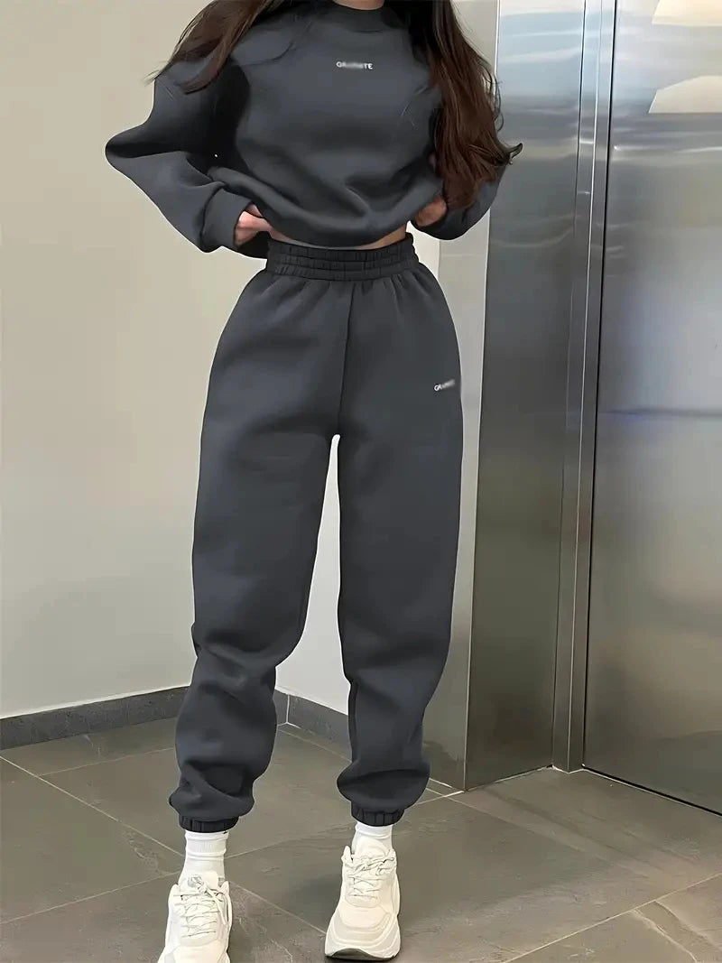 Cozy Two-Piece Lounge Set