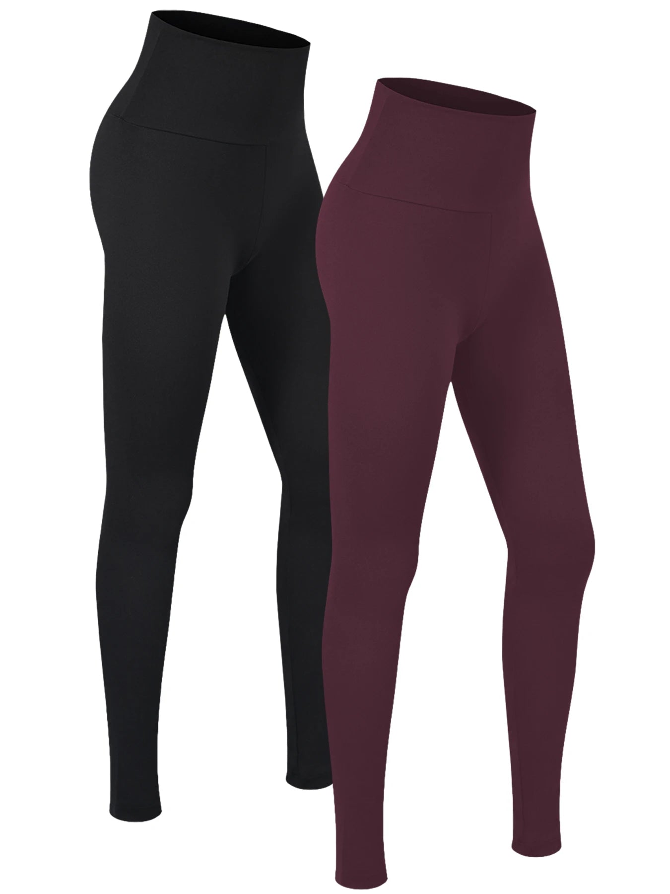 High-Waisted Active Leggings