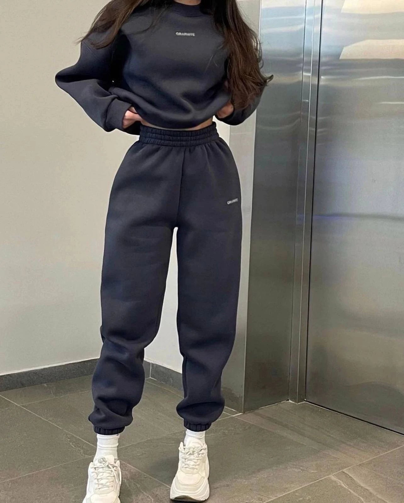 Cozy Two-Piece Lounge Set