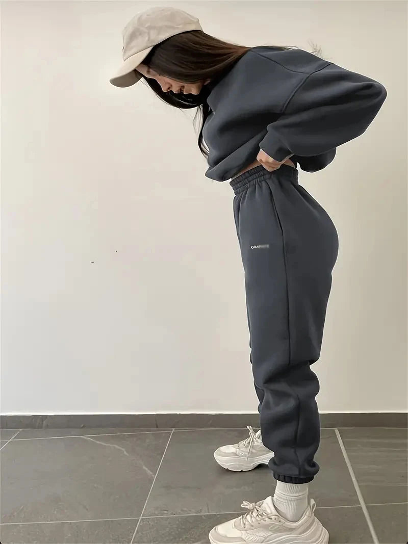 Cozy Two-Piece Lounge Set