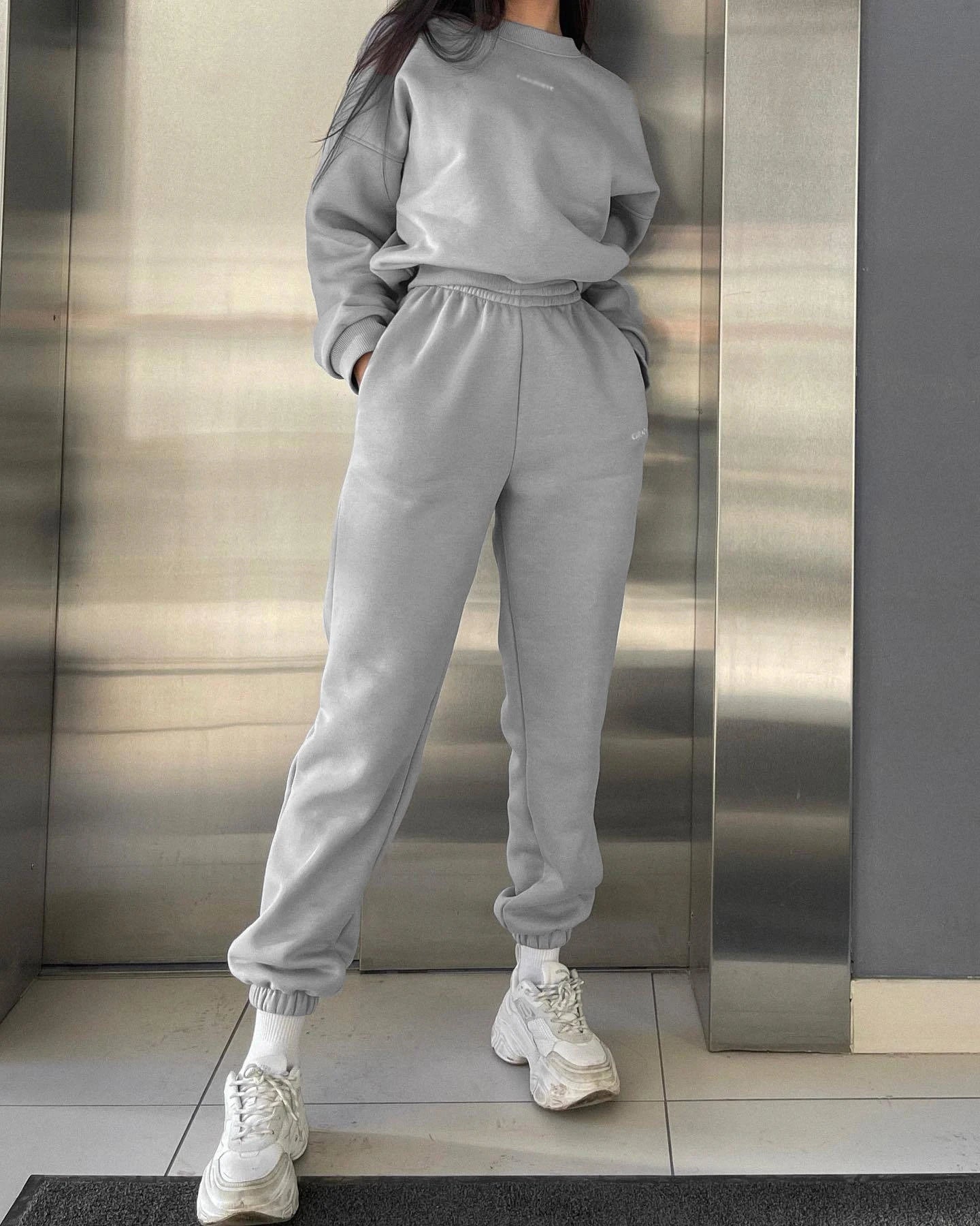 Cozy Two-Piece Lounge Set