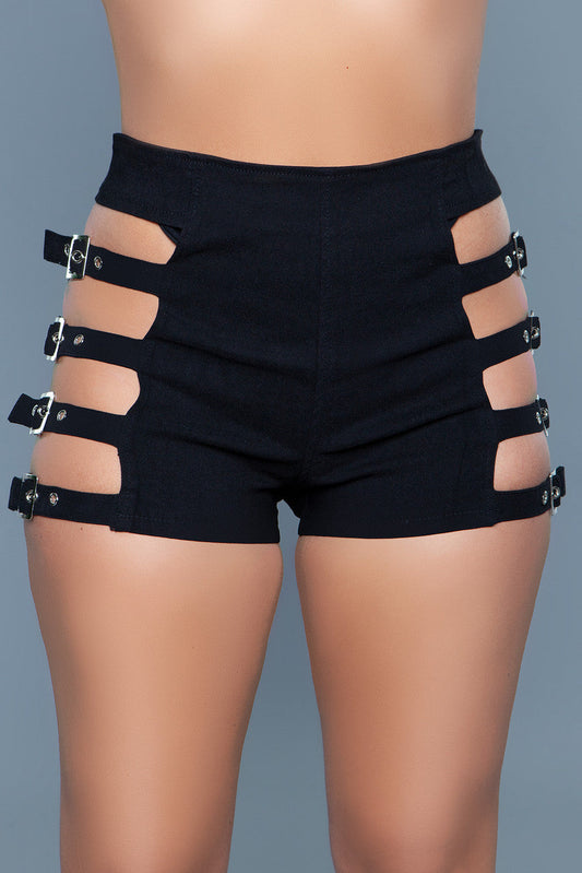 J25 Feel The Vibe Shorts-0