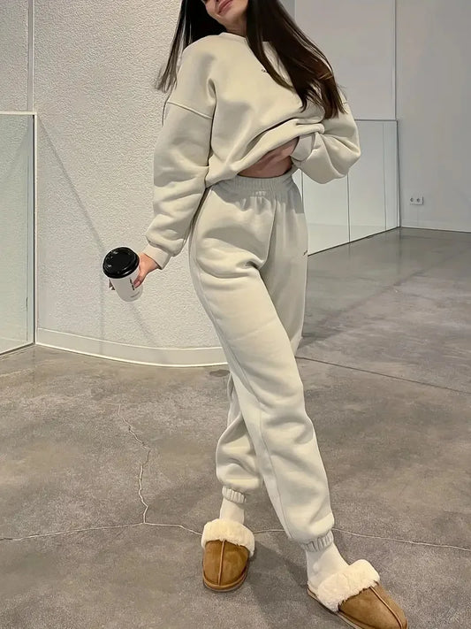 Cozy Two-Piece Lounge Set